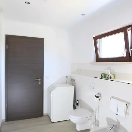 Apartamento Messewohnung Rehdorf