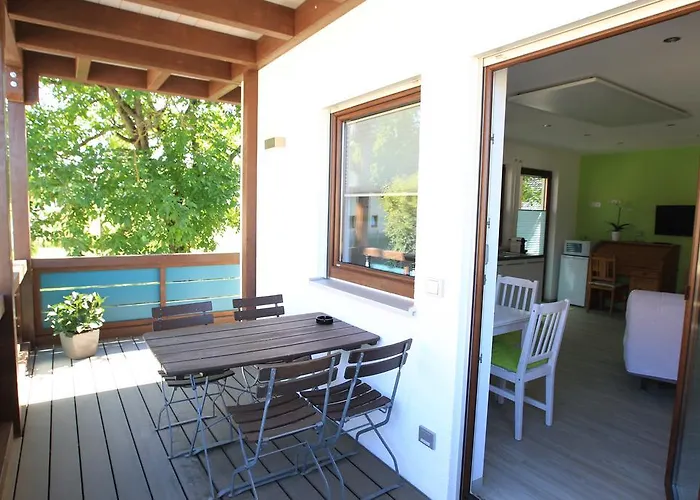 Lejlighed Messewohnung Rehdorf *