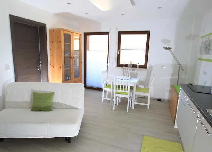 Lejlighed Messewohnung Rehdorf *