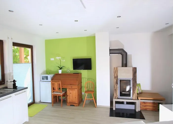 Messewohnung Rehdorf Oberasbach