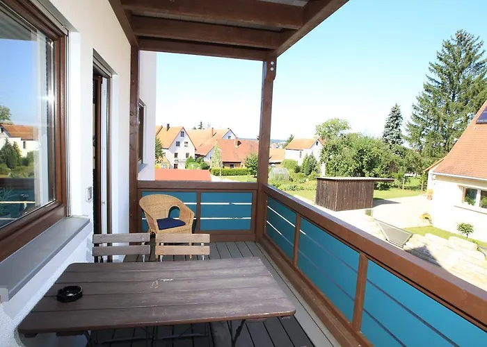 Messewohnung Rehdorf Oberasbach