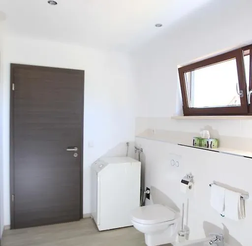 Lejlighed Messewohnung Rehdorf