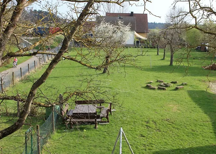 Messewohnung Rehdorf * Oberasbach