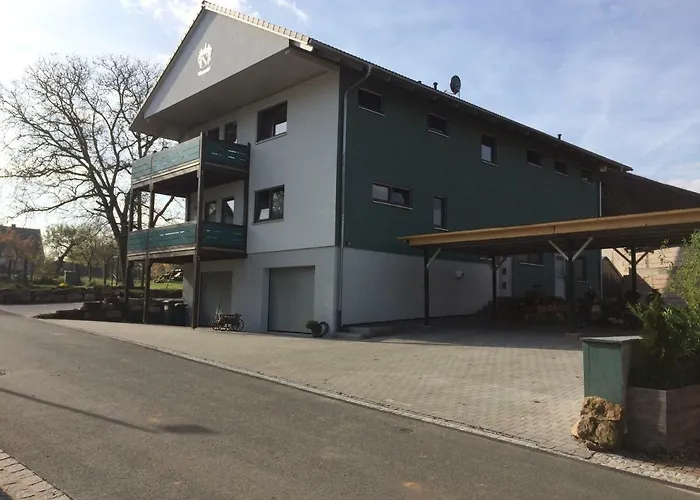 Messewohnung Rehdorf Appartamento